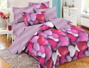 Постельное бельё "Cleo" из сатина